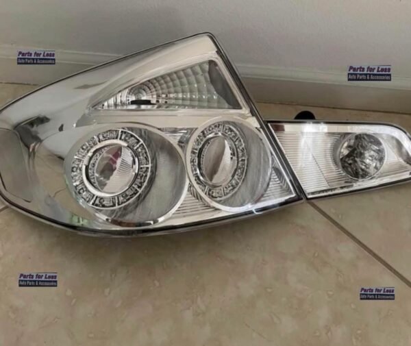 Clear Taillights - Image 2