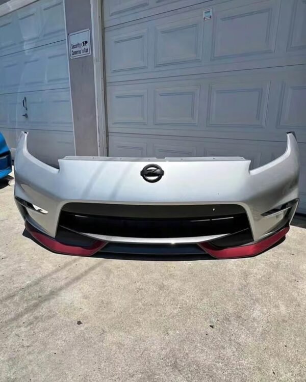 V2 Nismo Front Bumper - Image 2