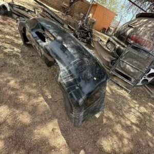 Rear Bumper