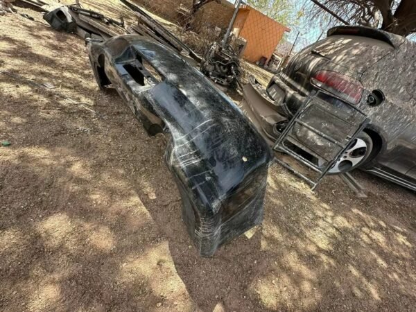 Rear Bumper