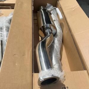 Full Stainless Catback Exhaust Drift Spec