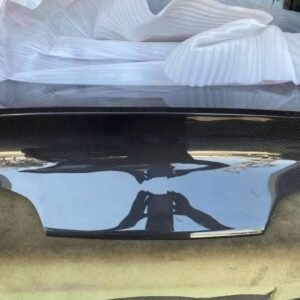 Seibon C Style Carbon Fiber Trunk