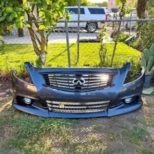 G37 Sport Bumper