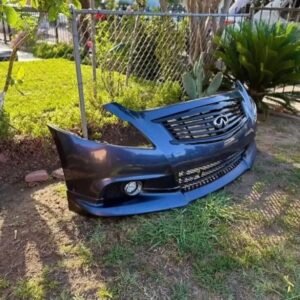 G37 Sport Bumper